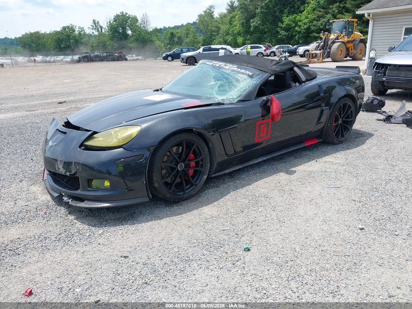 AtlanticExpress - Chevrolet Corvette