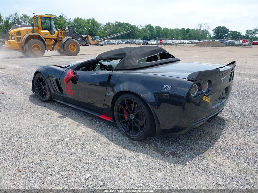 AtlanticExpress - Chevrolet Corvette