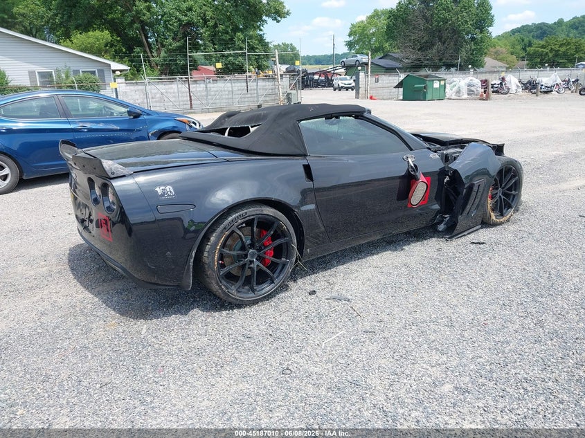 AtlanticExpress - Chevrolet Corvette