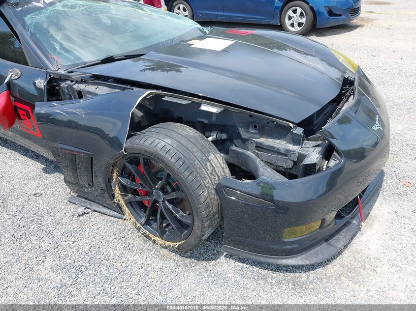 AtlanticExpress - Chevrolet Corvette