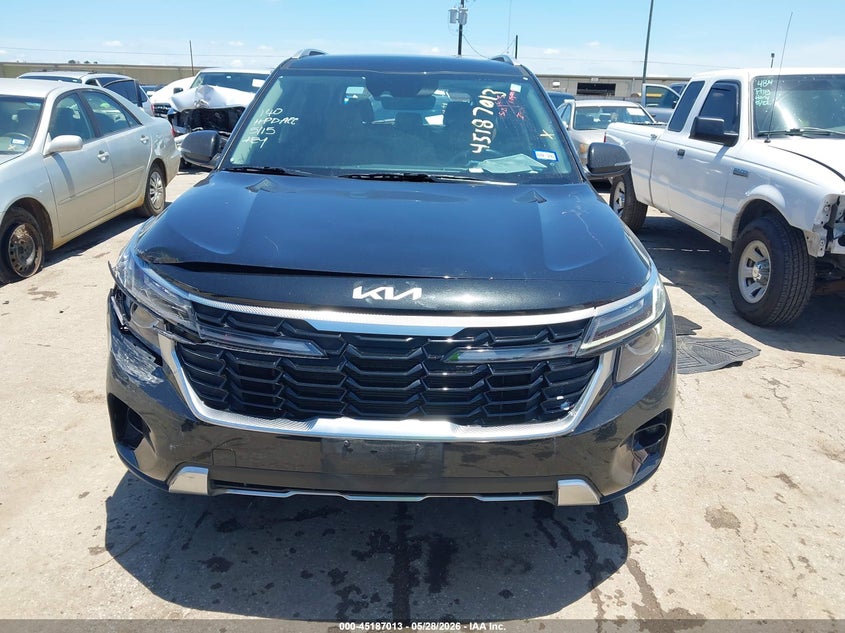 2024 Kia Seltos Ex VIN: KNDERCAA3R7533131 Lot: 45187013