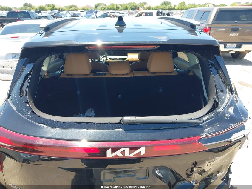 2024 Kia Seltos Ex VIN: KNDERCAA3R7533131 Lot: 45187013