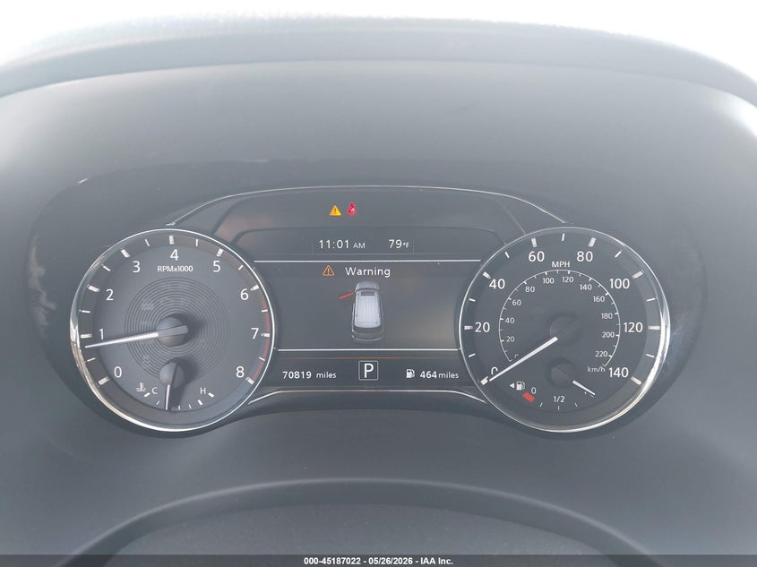 2024 Infiniti Qx80 Luxe VIN: JN8AZ2AD1R9880016 Lot: 45187022