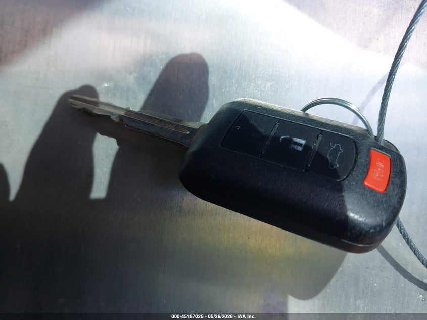 2016 Mitsubishi Lancer Es VIN: JA32U2FU4GU007053 Lot: 45187025