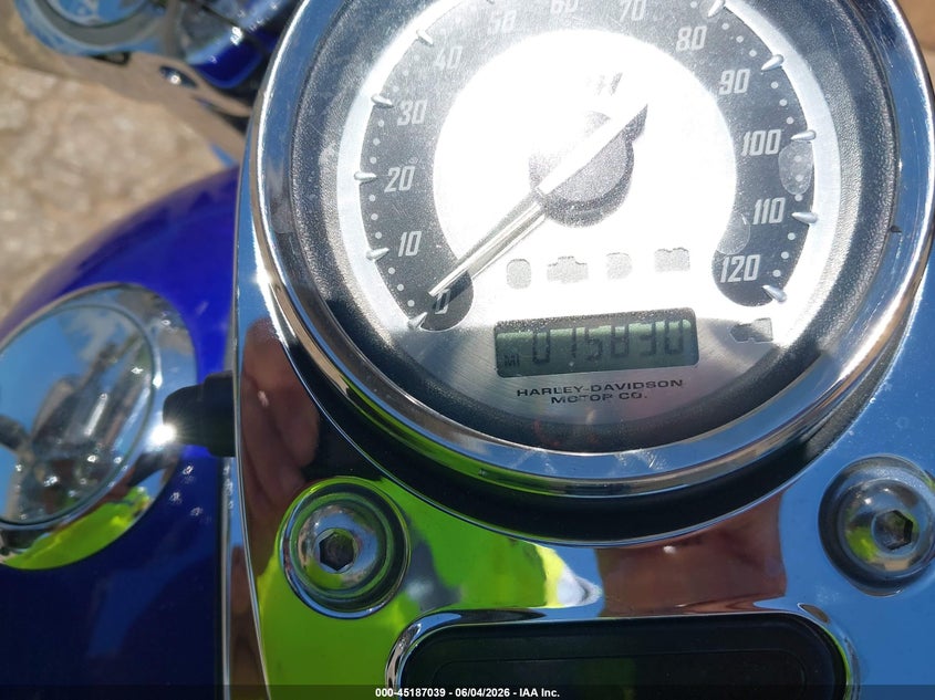 2008 Harley-Davidson Fxdse2 VIN: 1HD1PS8198K977032 Lot: 45187039