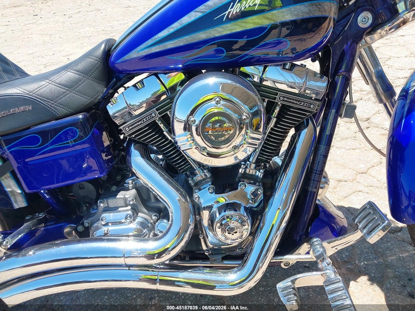 2008 Harley-Davidson Fxdse2 VIN: 1HD1PS8198K977032 Lot: 45187039