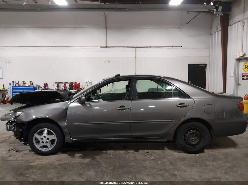 AtlanticExpress - Toyota Camry