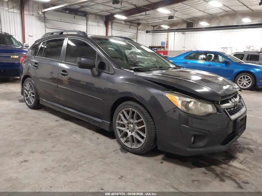 2014 Subaru Impreza