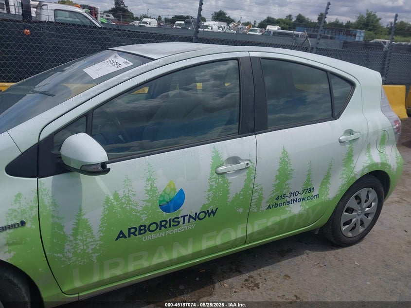AtlanticExpress - Toyota Prius C