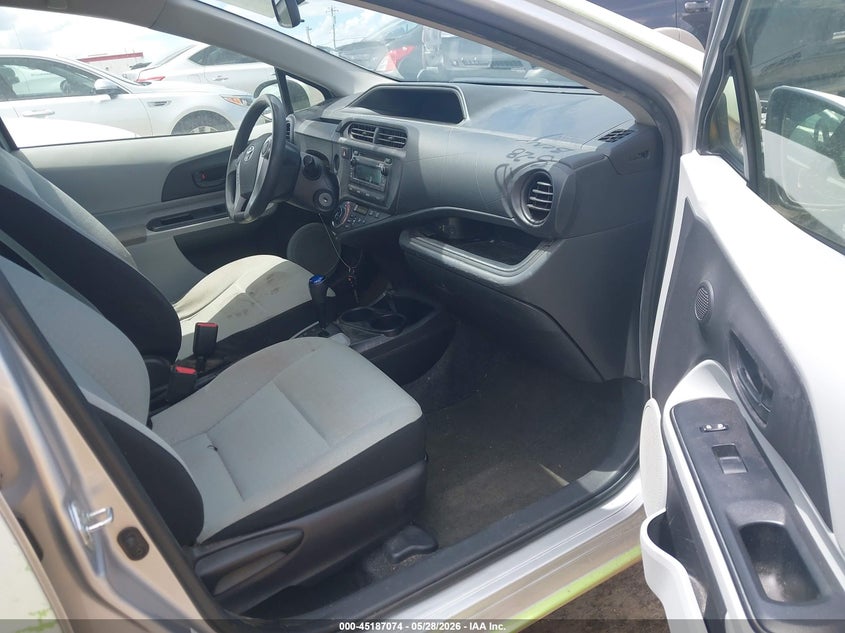 AtlanticExpress - Toyota Prius C