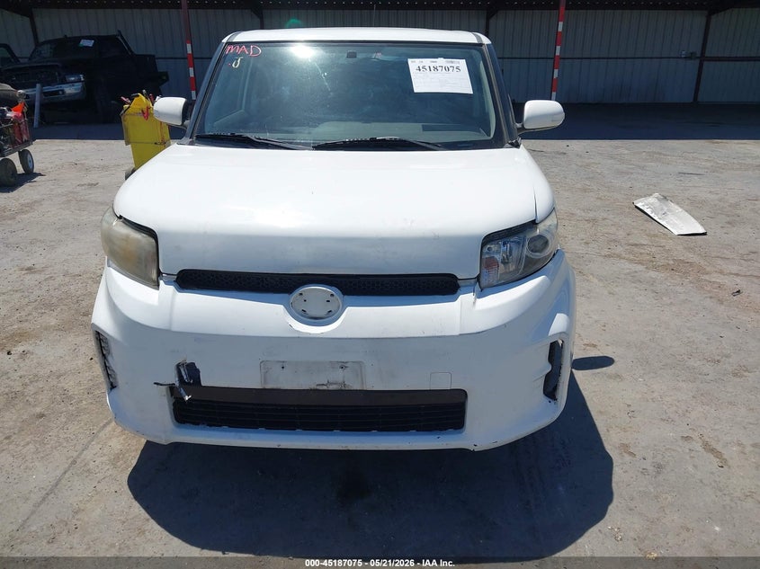 2015 Scion Xb VIN: JTLZE4FEXFJ066839 Lot: 45187075
