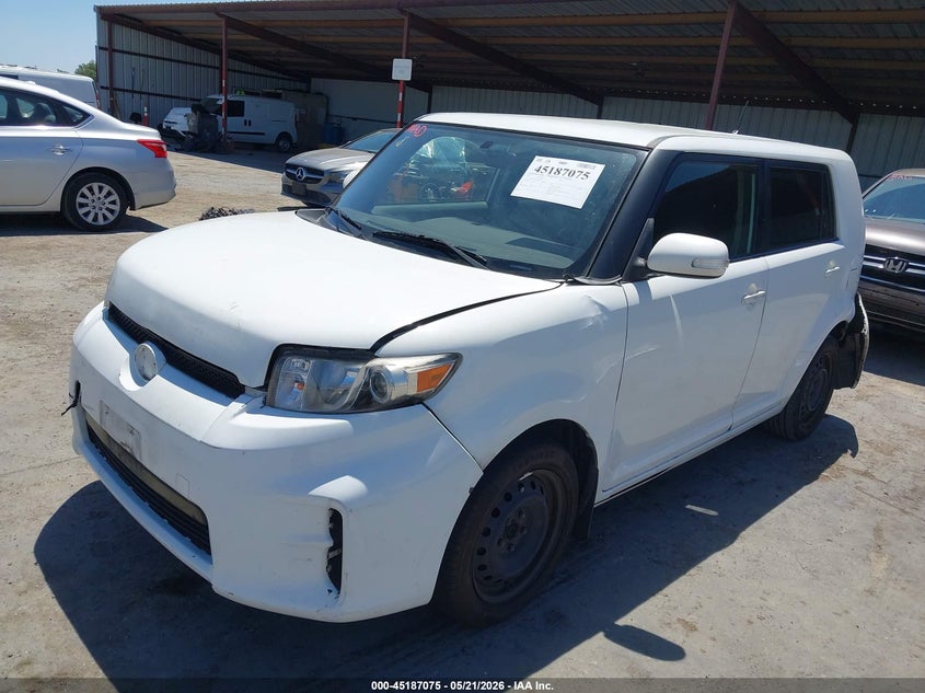 Vin: jtlze4fexfj066839, lot: 45684787, scion xb 20152