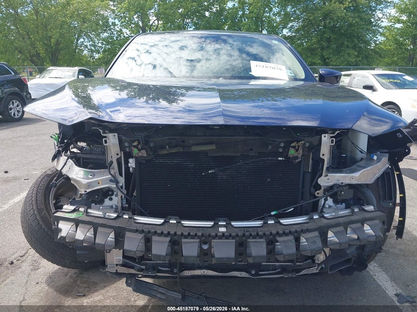 2022 Acura Mdx Standard VIN: 5J8YE1H3XNL016531 Lot: 45187079