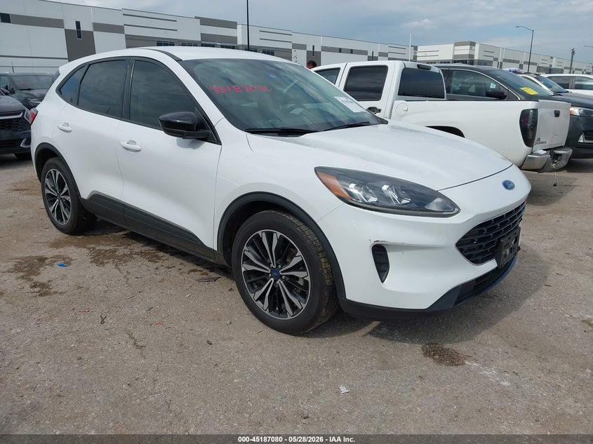 2022 Ford Escape