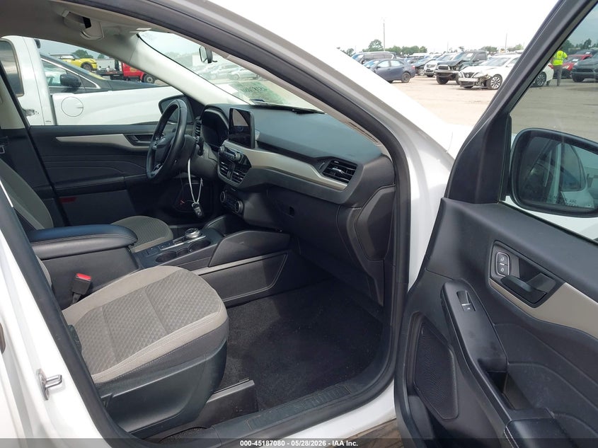 2022 FORD ESCAPE auction photo 5