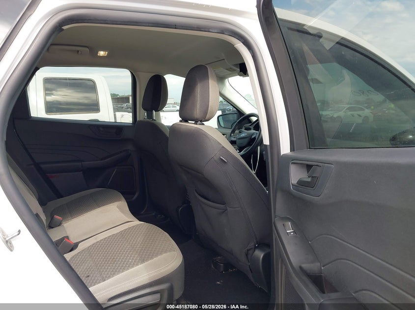 2022 FORD ESCAPE auction photo 8