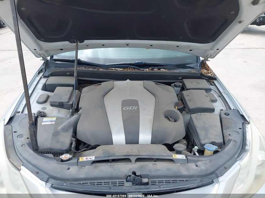 2012 Hyundai Genesis 3.8 VIN: KMHGC4DD2CU200851 Lot: 45187089
