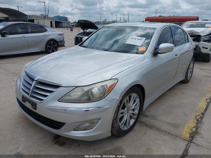 AtlanticExpress - Hyundai Genesis
