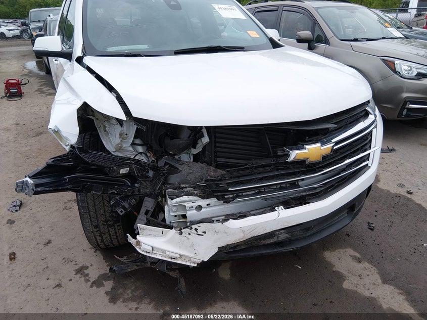 2023 CHEVROLET TRAVERSE auction photo 6