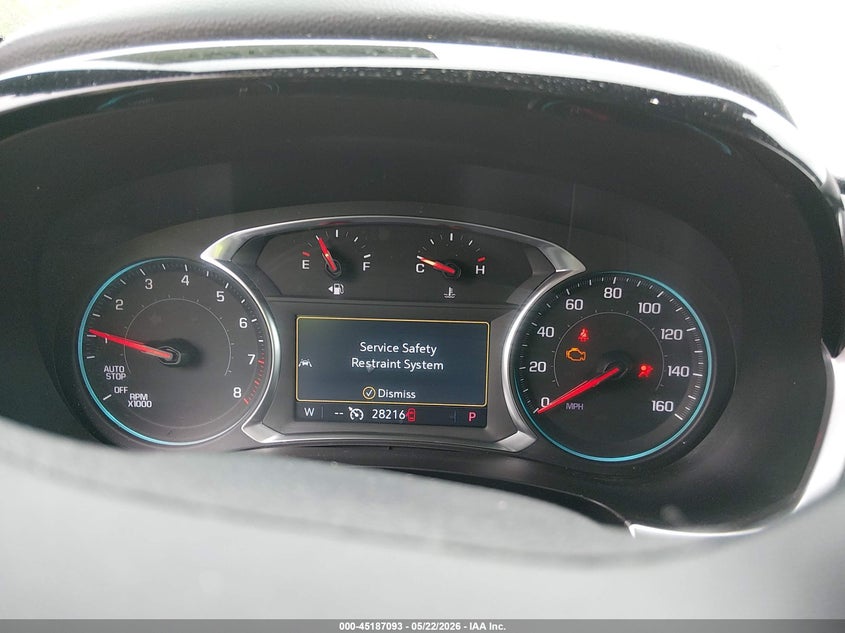 2023 CHEVROLET TRAVERSE auction photo 7