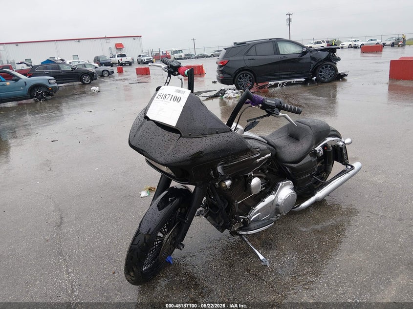 1HD1KTM11FB639454 2015 Harley-Davidson Fltrxs Road Glide Special photo 1