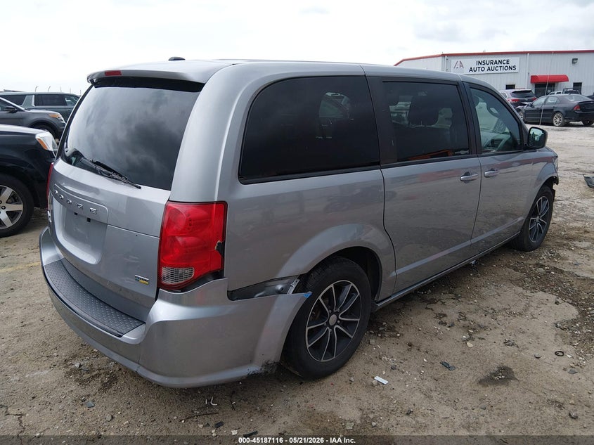 Vin: 2c4rdgbg2jr198764, lot: 45684828, dodge grand caravan se plus 20184