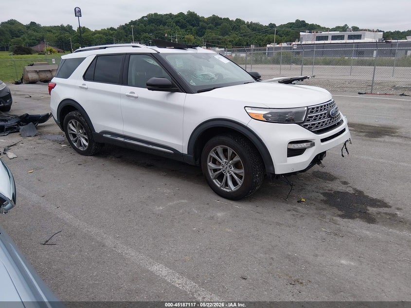 2021 Ford Explorer