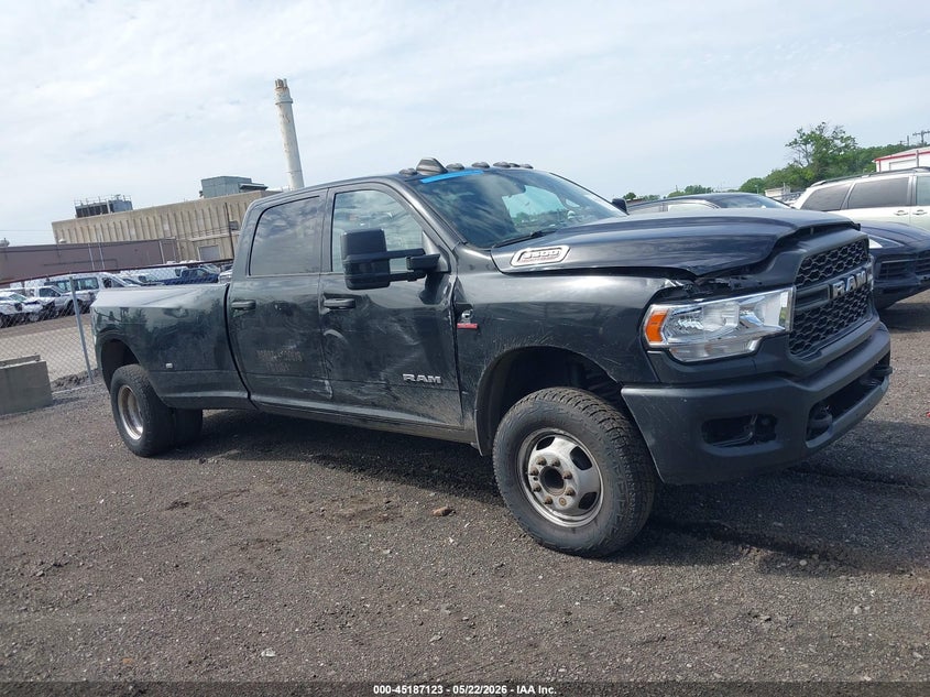 2020 Ram 3500 Tradesman 4X4 8' Box VIN: 3C63RRGL2LG236129 Lot: 45187123