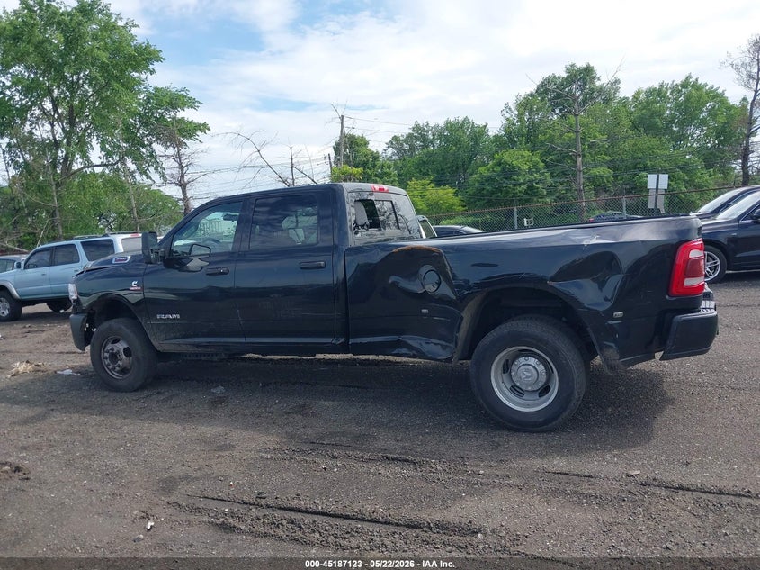 2020 Ram 3500 Tradesman 4X4 8' Box VIN: 3C63RRGL2LG236129 Lot: 45187123