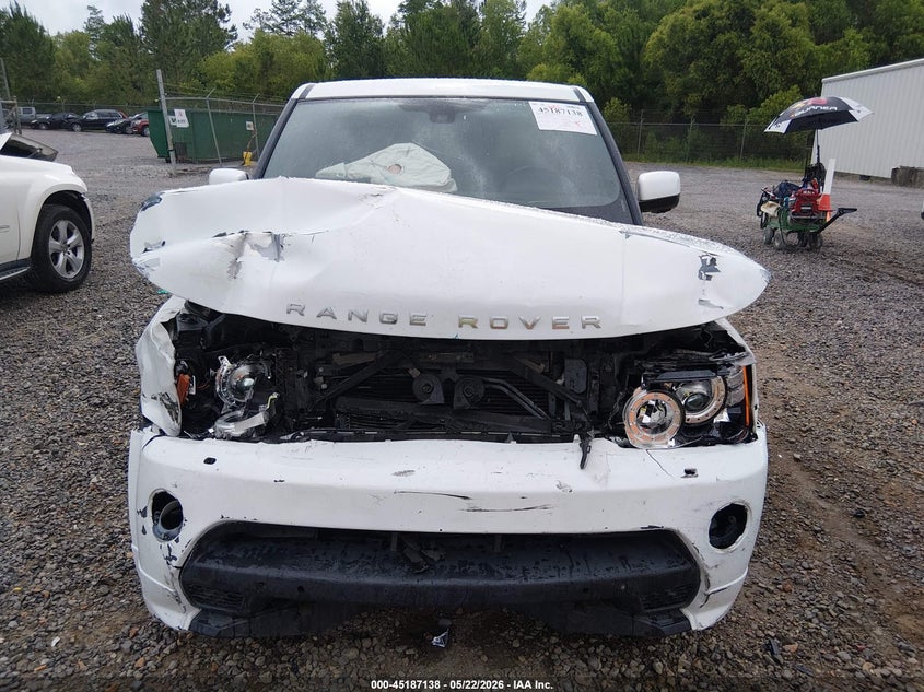 2013 Land Rover Range Rover Sport Supercharged VIN: SALSP2E43DA788373 Lot: 45187138