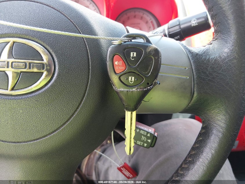 2008 Scion Tc VIN: JTKDE167880228054 Lot: 45187146