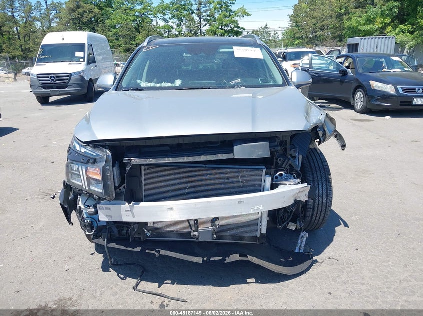 2023 Hyundai Santa Fe Sel VIN: 5NMS3DAJXPH624073 Lot: 45187149