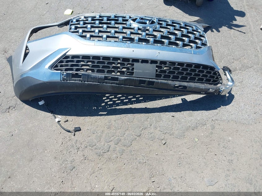 VIN 5NMS3DAJXPH624073 2023 HYUNDAI SANTA FE SEL