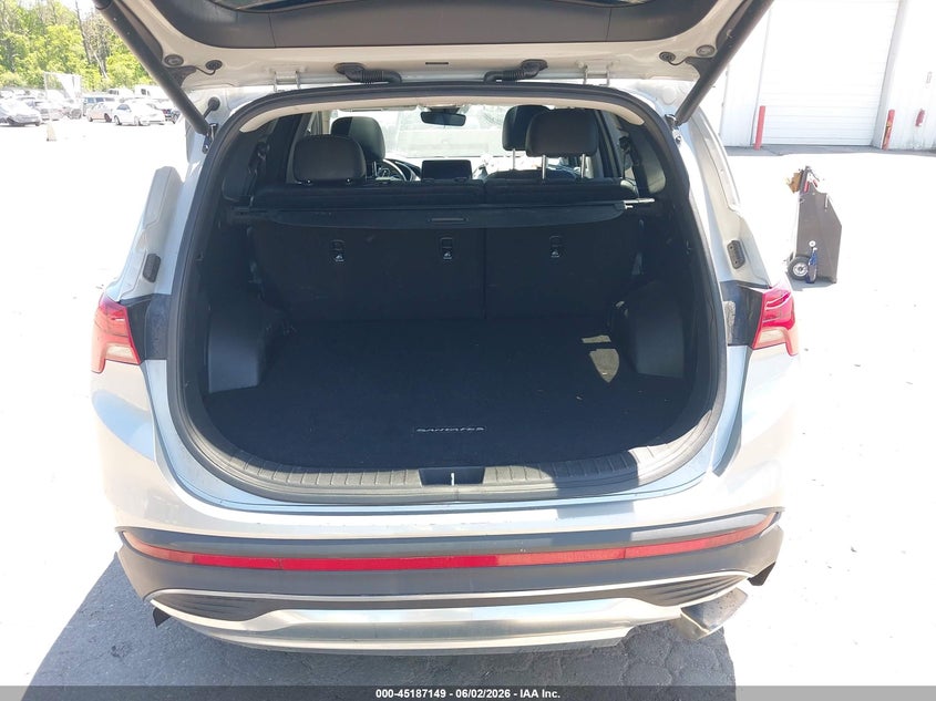 2023 Hyundai Santa Fe Sel VIN: 5NMS3DAJXPH624073 Lot: 45187149