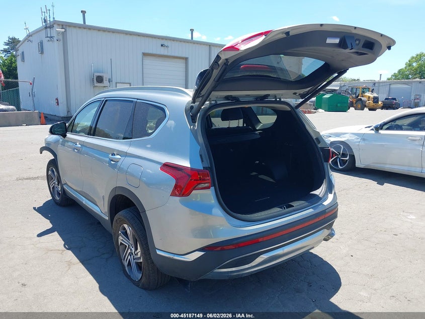 VIN 5NMS3DAJXPH624073 2023 HYUNDAI SANTA FE SEL