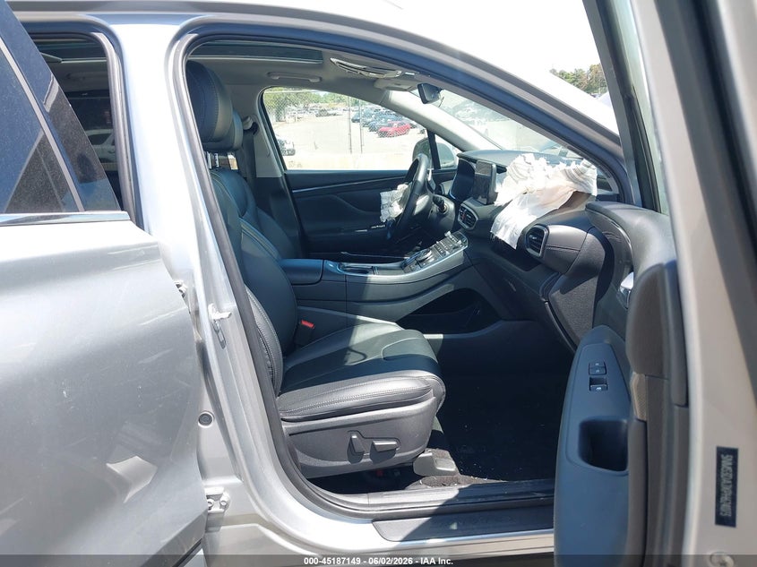 VIN 5NMS3DAJXPH624073 2023 HYUNDAI SANTA FE SEL
