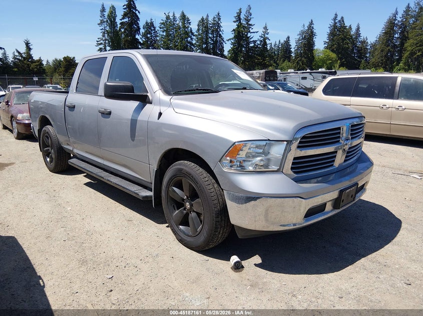 2019 Ram  Classic Tradesman 4X4 6'4 Box