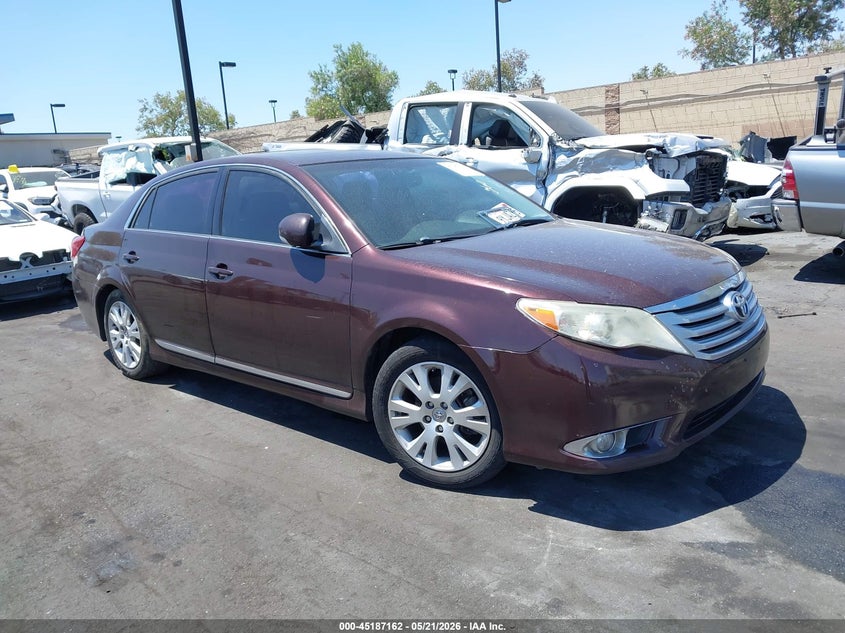 2011 Toyota Avalon VIN: 4T1BK3DB5BU401373 Lot: 45187162