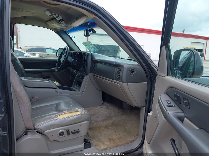 2003 CHEVROLET EXPRESS SPORT UTILITY VEHICLE 5.3L V-8 285HP