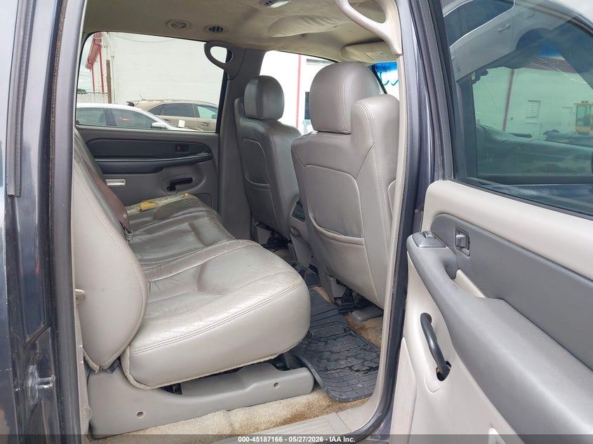 2003 CHEVROLET EXPRESS SPORT UTILITY VEHICLE 5.3L V-8 285HP