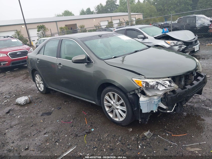 2013 Toyota Camry Xle