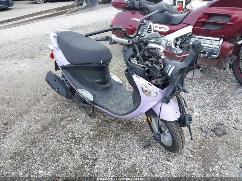 2024 GENUINE SCOOTER CO. BUDDY auction photo 1