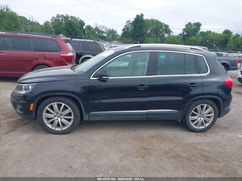 AtlanticExpress - Volkswagen Tiguan