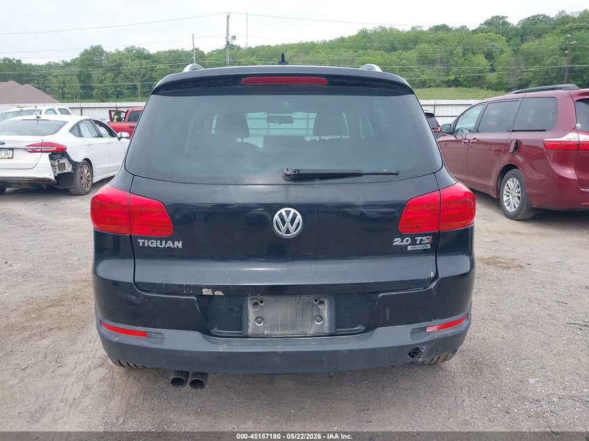 AtlanticExpress - Volkswagen Tiguan