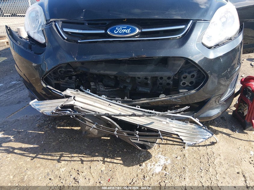 2015 Ford C-Max Hybrid Se VIN: 1FADP5AU0FL118042 Lot: 45187181