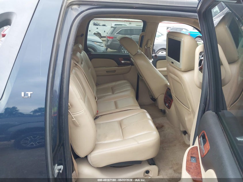 2007 Chevrolet Avalanche 1500 Lt VIN: 3GNEC12007G134004 Lot: 45187188