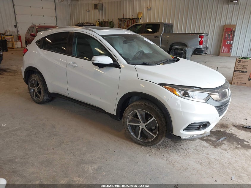 2022 Honda HR-V