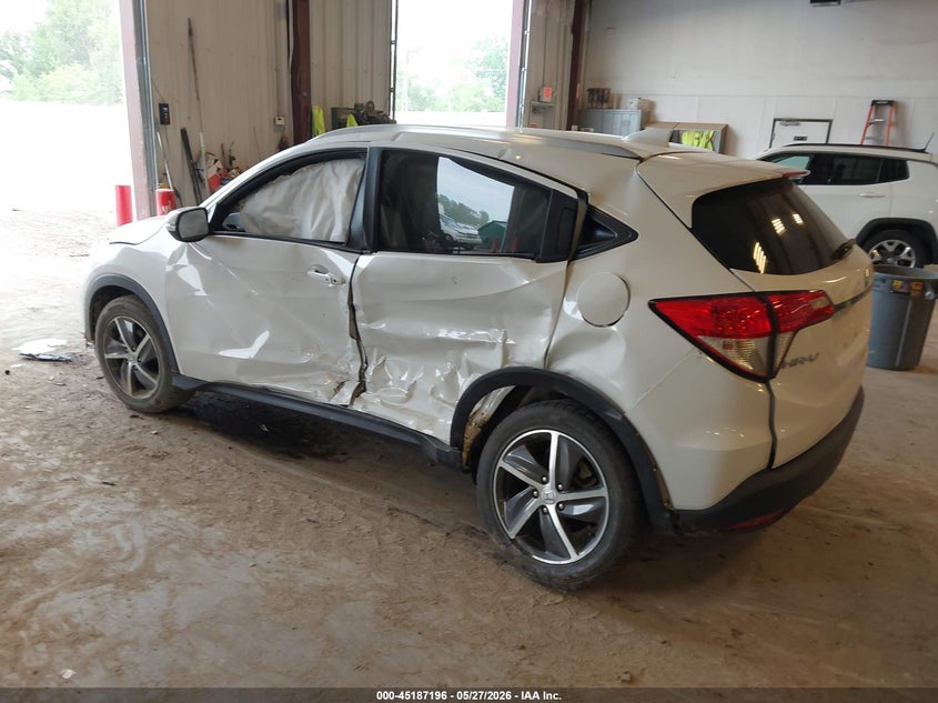 2022 HONDA HR-V auction photo 3