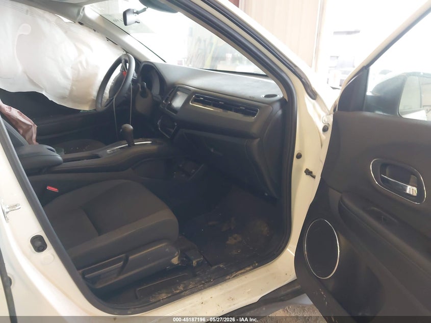 2022 HONDA HR-V auction photo 5
