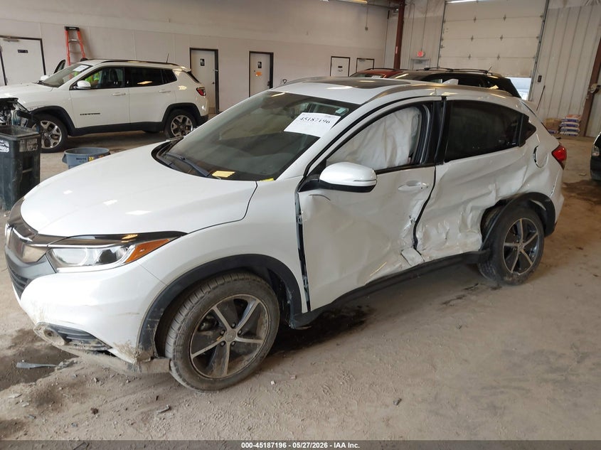 2022 HONDA HR-V auction photo 6